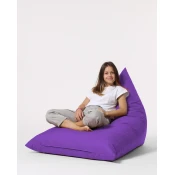 Atelier del Sofa Lazy bag Ljubicasti