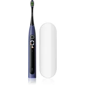 Oclean Sonična zobna ščetka temno modra X Lite Dark Blue Set
