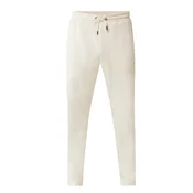 MEXX Hlače Zachary Essential bela