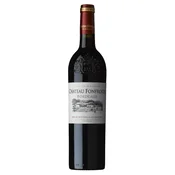 Château Fonfroide Suvo crveno vino Bordeaux Red, 0.75 l
