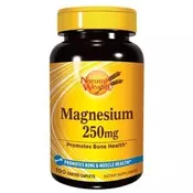 Natural Wealth MAGNESIUM 250mg 100 kapsula