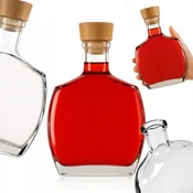 B.U. CARAFFA 500 ml steklenica z zamaškom