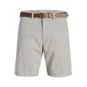 JACK & JONES Muške bermude 12269368, Sive