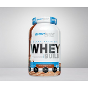 Everbuild Nutrition Whey Build Protein, Cokolada, 908g