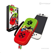 Hyperkin Miraculous EVA Hard Shell torbica za Nintendo Switch/OLED/Lite (Bug & Cat)