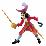 Igralna figurica Peter Pan: Kapitan Kljuka - Bullyland
