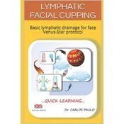 Lymphatic Facial Cupping: Basic Lymphatic Drainage for Face Venus-Star Protocol