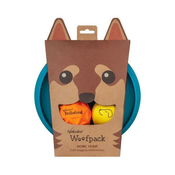 Waboba Woofpack Modra