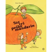 Sto tri peške mandarin - Peter Svetina