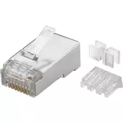 MicroConnect Modularni vtič CAT6 vtič 8P8C, 10kos