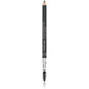 IsaDora Brow Powder Pen svinčnik za obrvi s krtačko odtenek 07 Light Brown 1,1 g