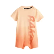Baker by Ted Baker Pajac/bodi  oranžna / svetlo oranžna