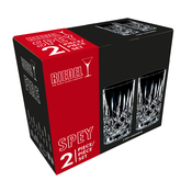 Kozarec za dolgo pijačo RIEDEL SPEY LONG DRINK, 395 ml, set 2 kosov, Riedel