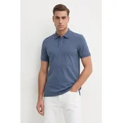 BOSS Bombažen polo Pallas