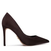 Steve Madden Čevlji z visoko peto Thrive Pump SM11003887 Rjava