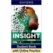 Insight Upper Intermediate Student Book with Online Practice