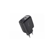 Punjac TRUST Maxo 45W/USB-C/laptop/smartphone/tablet/2m USB-C kabel/crna