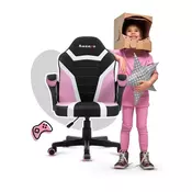 Dječja igraća stolica Ranger 1.0 Pink Mesh