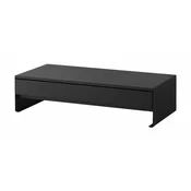 Črno kovinsko stojalo za monitor Tower – YAMAZAKI