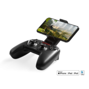 SteelSeries Nimbus + brezžični igralni plošček z nastavkom za iPhone