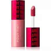 Makeup Revolution Pout Tint barva za ustnice z vlažilnim učinkom odtenek Sweet Pink 3 ml