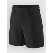 Patagonia Landfarer Bike kratke hlače black