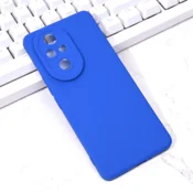 Teracell Maska za telefon Giulietta za Honor 200 Pro Tamnoplava