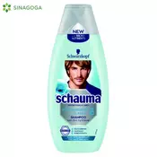 Schwarzkopf Schauma Men Anti-Dandruff Intense Shampoo šampon proti prhljaju 400 ml za moške