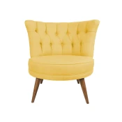Atelier Del Sofa Krilni stol, Richland - rumen