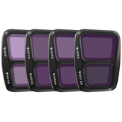 Freewell Set of 4 filters Split ND for DJI Air 3