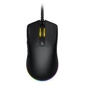 Hator Miš Pulsar 3 Black, Crni