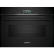 Siemens CM724G1B1 iQ700 vgradno-vgradna pečica z mikrovalovno pečico