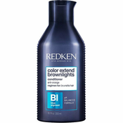 Redken Color Extend Brownlights ( Blue Toning Conditioner) (Objem 300 ml)