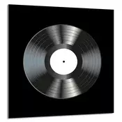 shumee STEKLENA PLOŠČA ZA KUHINJO 60x65 Vinil