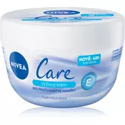 Nivea Care krema za obraz  roke in telo  200 ml