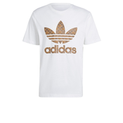 Majica adidas Originals Monogram Graphic T-Shirt Weiss