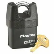 Varnostna ključavnica MASTER LOCK, visoka varnost, odporna na vremenske vplive