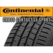 CONTINENTAL - ContiCrossContact LX Sport - ljetne gume - 265/40R21 - 101V