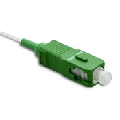Qoltec optični kabel SC/APC | enomodni | 9/125 | G652D | 1,5 m