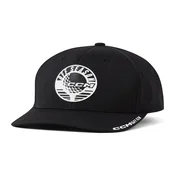 Moška kapa s ščitnikom CCM Golf Perforated Cap Black