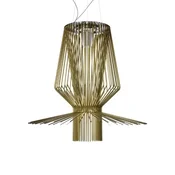 ALLEGRO ASSAI OBEŠALNIK LED GOLD V.10M FN1690073L-1071