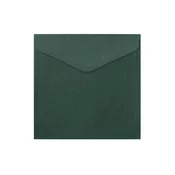 Okrasne kuverte Pearl, 16x16 cm, 150 g, zelene, 10 kosov
