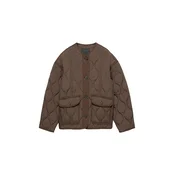 Pull&Bear Prehodna jakna rjava