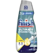Finish Gel za mašinsko pranje posuda, Limun, 1l