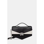 Karl Lagerfeld Crossbody torbica ženska usnjena Studio