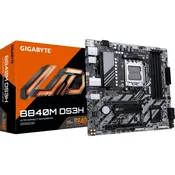 Gigabyte B840M DS3H rev. 1.0 maticna ploca(PLO03730)