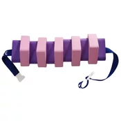 Swimming belts for kids 1000 roza/lila