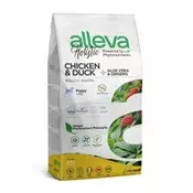 Alleva Holistic PUPPY maxi – PIŠČANEC & RACA 12 Kg