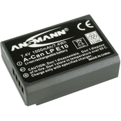 Ansmann baterija Li-Ion 7.4v 1000mAh za Canon kamere A-Can LP E10 ( 4209 )