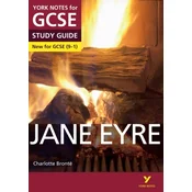 Jane Eyre: York Notes for GCSE (9-1)